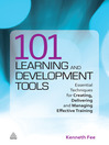 101 Learning and Development Tools (eBook): Essential Techniques for Creating, Delivering and Managing Effective Training